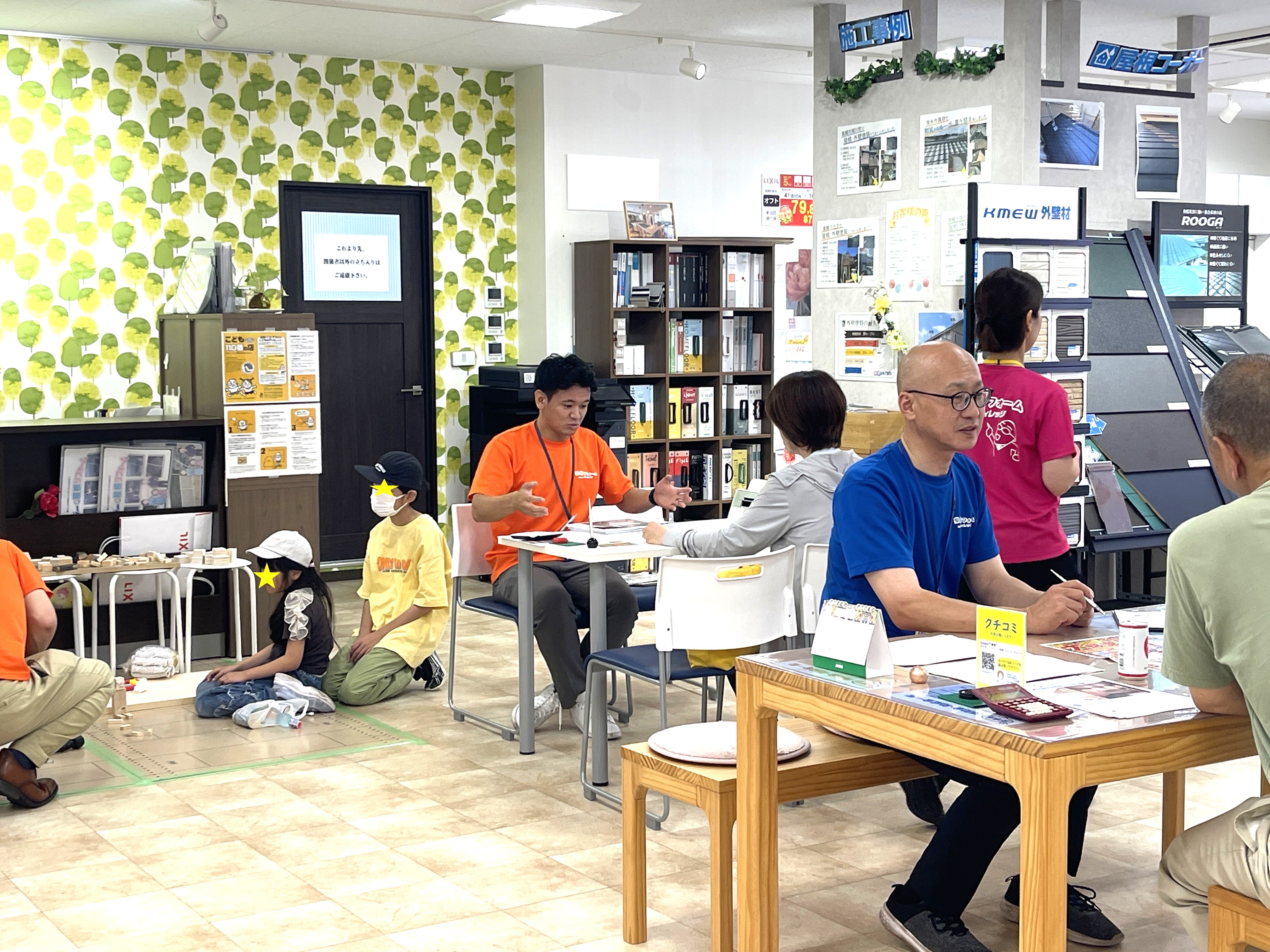 【イベントレポート】旬感リフォーム茨木高槻ショールーム「8周年大感謝祭」を開催しました！