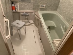 【茨木市】LIXIL「リデア」4面同色プランで上質な浴室へ｜洗面台・脱衣室もトータルリフォーム
