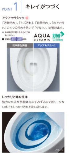【茨木市】LIXIL「アメージュトイレ」の魅力をご紹介｜節水・お手入れ簡単な人気のトイレリフォーム