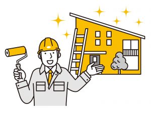 【茨木市・高槻市】外壁塗装と屋根塗装、一緒にしたほうがいい？費用やタイミングを解説