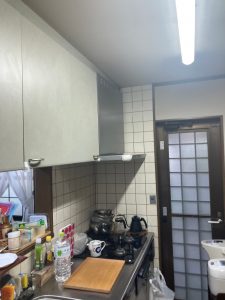 【高槻市】N様 クリナップ「セントロ」×無垢床×床暖房／素材と設備にこだわった上質リフォーム